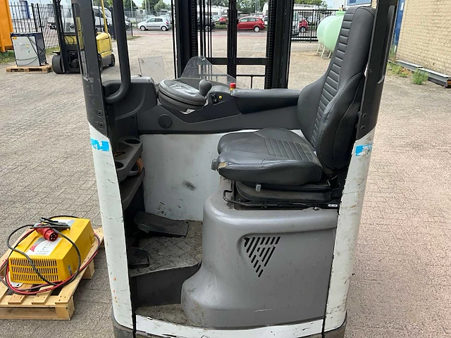 2017 uni carriers und140dtfvxe845 reach truck - afbeelding 17 van  17
