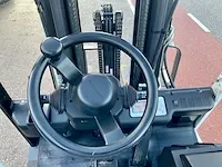 2017 unicarriers 1q2l25q vorkheftruck - afbeelding 5 van  27