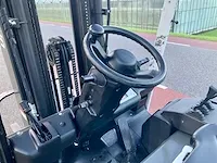 2017 unicarriers 1q2l25q vorkheftruck - afbeelding 7 van  27