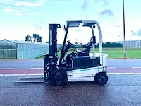 2017 unicarriers 1q2l25q vorkheftruck