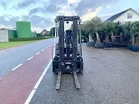 2017 unicarriers 1q2l25q vorkheftruck - afbeelding 21 van  27