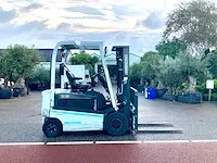 2017 unicarriers 1q2l25q vorkheftruck - afbeelding 23 van  27