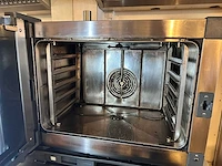 2017 unox xevc-0511-e1r combisteamer - afbeelding 4 van  4