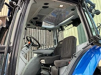 2017 valtra t174e active vierwielaangedreven landbouwtractor - afbeelding 20 van  39