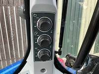 2017 valtra t174e active vierwielaangedreven landbouwtractor - afbeelding 26 van  39