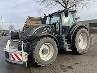 2017 valtra t234 direct smart touch vierwielaangedreven landbouwtractor met omkeerinrichting - afbeelding 5 van  54