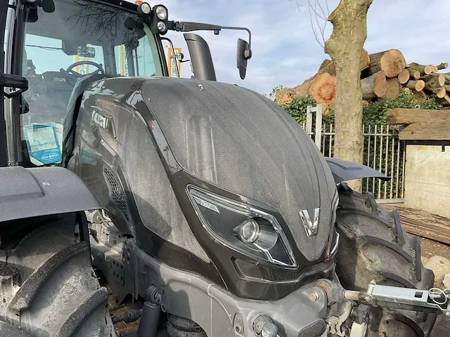 2017 valtra t234 direct smart touch vierwielaangedreven landbouwtractor met omkeerinrichting - afbeelding 6 van  54