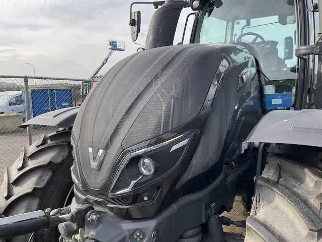 2017 valtra t234 direct smart touch vierwielaangedreven landbouwtractor met omkeerinrichting - afbeelding 7 van  54