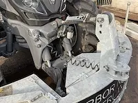 2017 valtra t234 direct smart touch vierwielaangedreven landbouwtractor met omkeerinrichting - afbeelding 8 van  54