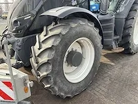 2017 valtra t234 direct smart touch vierwielaangedreven landbouwtractor met omkeerinrichting - afbeelding 11 van  54