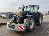 2017 valtra t234 direct smart touch vierwielaangedreven landbouwtractor met omkeerinrichting - afbeelding 1 van  54