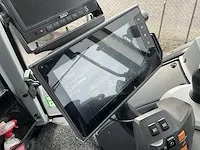 2017 valtra t234 direct smart touch vierwielaangedreven landbouwtractor met omkeerinrichting - afbeelding 38 van  54