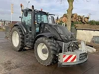 2017 valtra t234 direct smart touch vierwielaangedreven landbouwtractor met omkeerinrichting - afbeelding 34 van  54