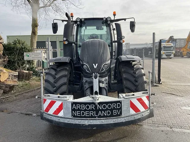 2017 valtra t234 direct smart touch vierwielaangedreven landbouwtractor met omkeerinrichting - afbeelding 45 van  54