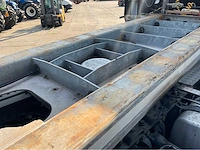 2017 van hool container chassis oplegger - afbeelding 2 van  32