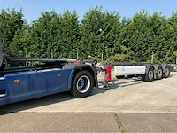 2017 van hool container chassis oplegger - afbeelding 1 van  32