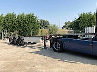 2017 van hool container chassis oplegger - afbeelding 30 van  32