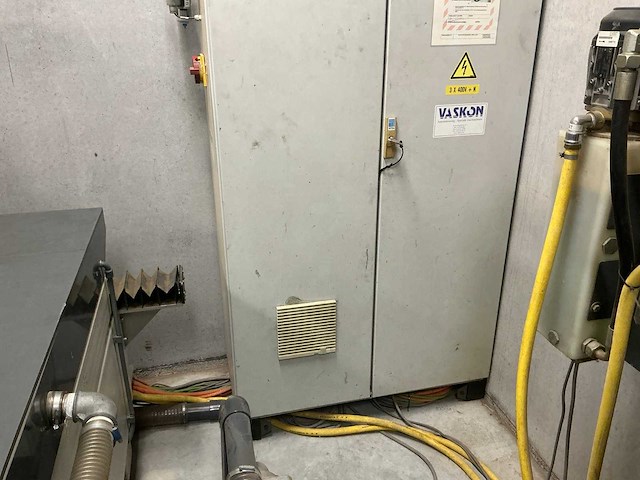 2017 vaskon m3015 cnc freesmachine - afbeelding 9 van  22