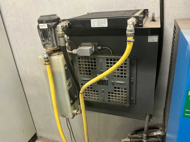 2017 vaskon m3015 cnc freesmachine - afbeelding 10 van  22