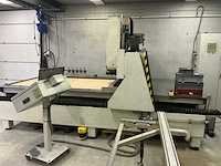 2017 vaskon m3015 cnc freesmachine - afbeelding 16 van  22