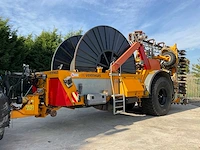 2017 veenhuis rotomax sleepslanghaspel + bemester - afbeelding 1 van  46