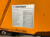 2017 veenhuis rotomax sleepslanghaspel + bemester - afbeelding 43 van  46
