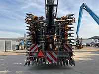 2017 veenhuis rotomax sleepslanghaspel + bemester - afbeelding 4 van  46