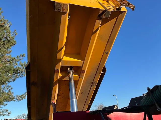 2017 vgm zk-22 dumper aanhanger - afbeelding 3 van  19