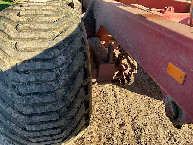 2017 vgm zk-22 dumper aanhanger - afbeelding 5 van  19