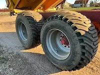 2017 vgm zk-22 dumper aanhanger - afbeelding 6 van  19