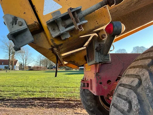 2017 vgm zk-22 dumper aanhanger - afbeelding 7 van  19