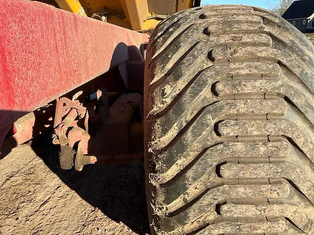 2017 vgm zk-22 dumper aanhanger - afbeelding 8 van  19