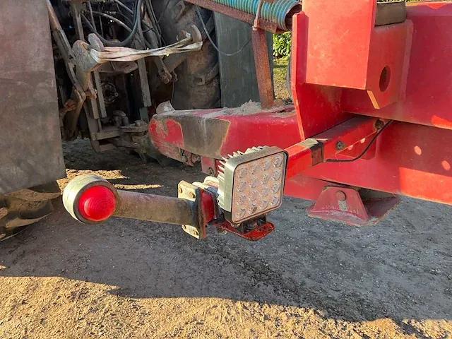 2017 vgm zk-22 dumper aanhanger - afbeelding 10 van  19