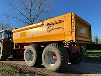 2017 vgm zk-22 dumper aanhanger - afbeelding 12 van  19