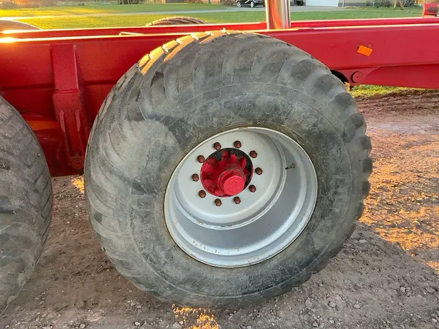 2017 vgm zk22 dumper aanhanger - afbeelding 3 van  25