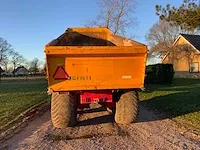 2017 vgm zk22 dumper aanhanger - afbeelding 7 van  25
