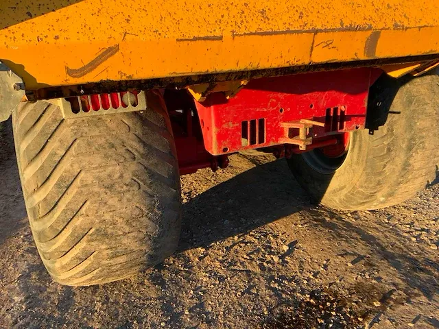 2017 vgm zk22 dumper aanhanger - afbeelding 10 van  25