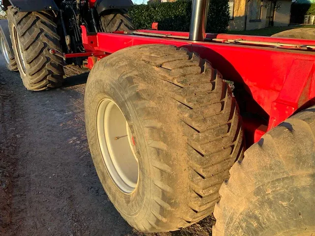 2017 vgm zk22 dumper aanhanger - afbeelding 11 van  25