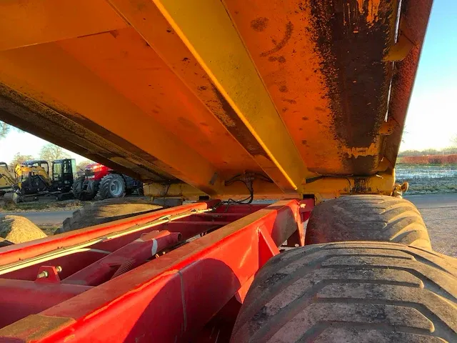 2017 vgm zk22 dumper aanhanger - afbeelding 13 van  25