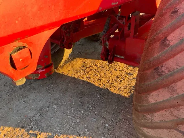 2017 vgm zk22 dumper aanhanger - afbeelding 14 van  25