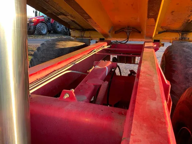2017 vgm zk22 dumper aanhanger - afbeelding 15 van  25