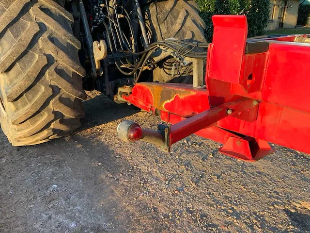 2017 vgm zk22 dumper aanhanger - afbeelding 16 van  25