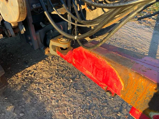 2017 vgm zk22 dumper aanhanger - afbeelding 17 van  25