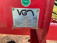 2017 vgm zk22 dumper aanhanger - afbeelding 18 van  25