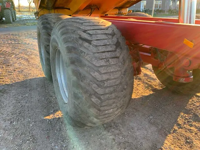 2017 vgm zk22 dumper aanhanger - afbeelding 25 van  25