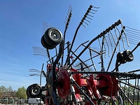 2017 vicon andex 1505 roterende hark - afbeelding 2 van  21