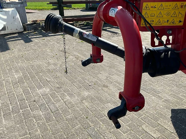 2017 vicon andex 1505 roterende hark - afbeelding 4 van  21