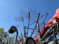 2017 vicon andex 1505 roterende hark - afbeelding 6 van  21