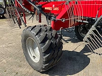 2017 vicon andex 1505 roterende hark - afbeelding 8 van  21