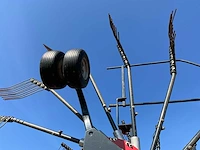 2017 vicon andex 1505 roterende hark - afbeelding 11 van  21